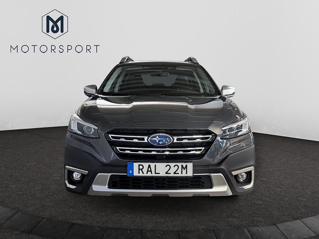 Subaru Outback 2.5 4WD XFuel Touring DRAG H&K Navi Elstolar Taklucka bild 9