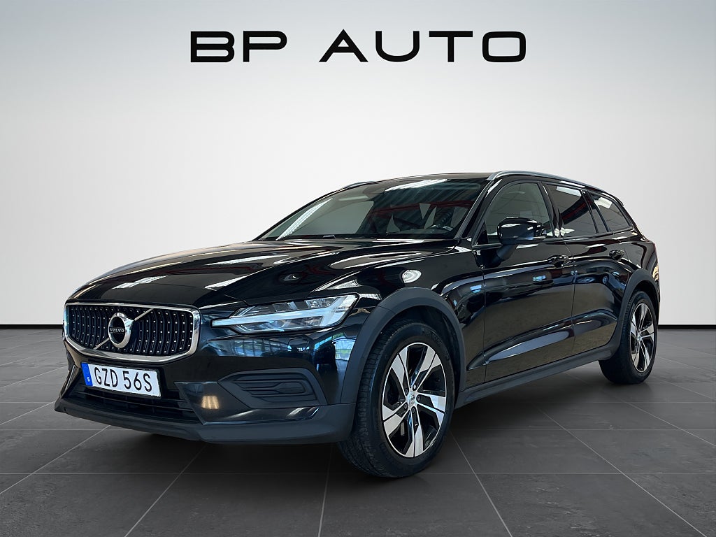 Volvo V60 Cross Country D4 AWD Geartronic SE II Nyservad VOC Sensore