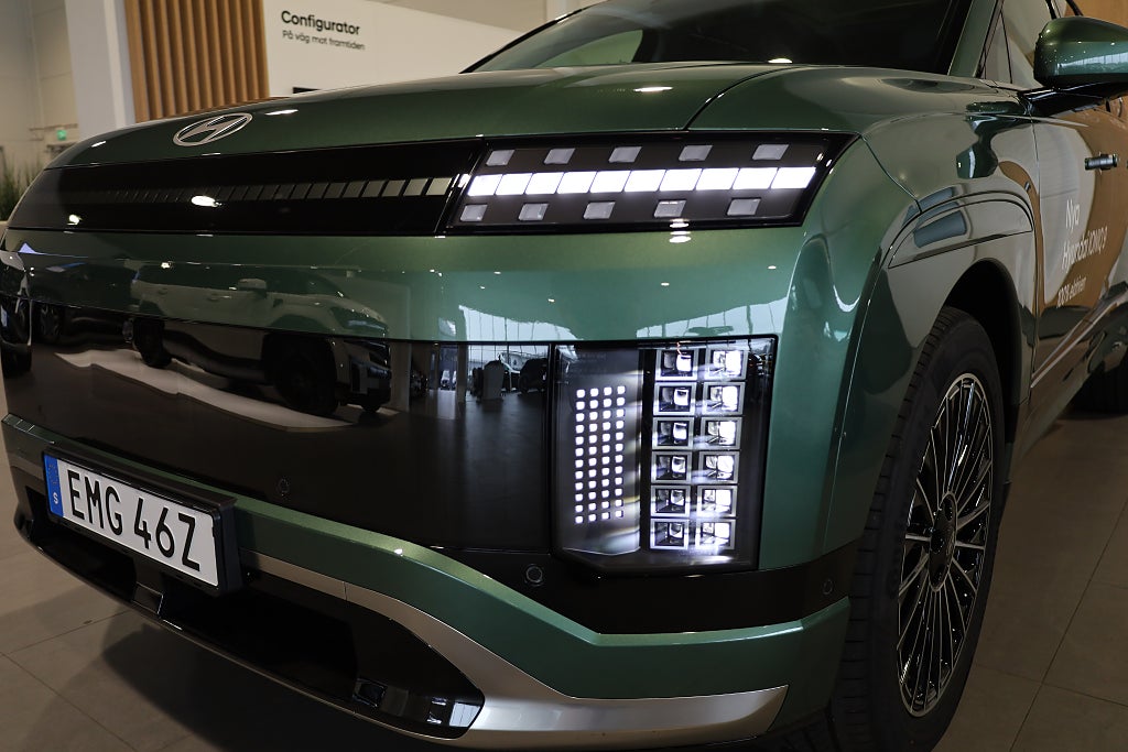 Hyundai IONIQ 9  Calligraphy Line AWD  - Business Lease 2026