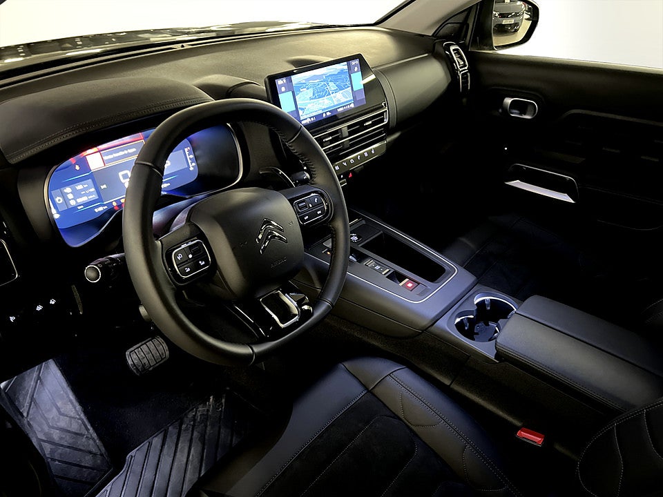 Bild på Citroën C5 Aircross Shine 1.2 PT 130hk Aut KAMPANJRÄNTA 3,99%