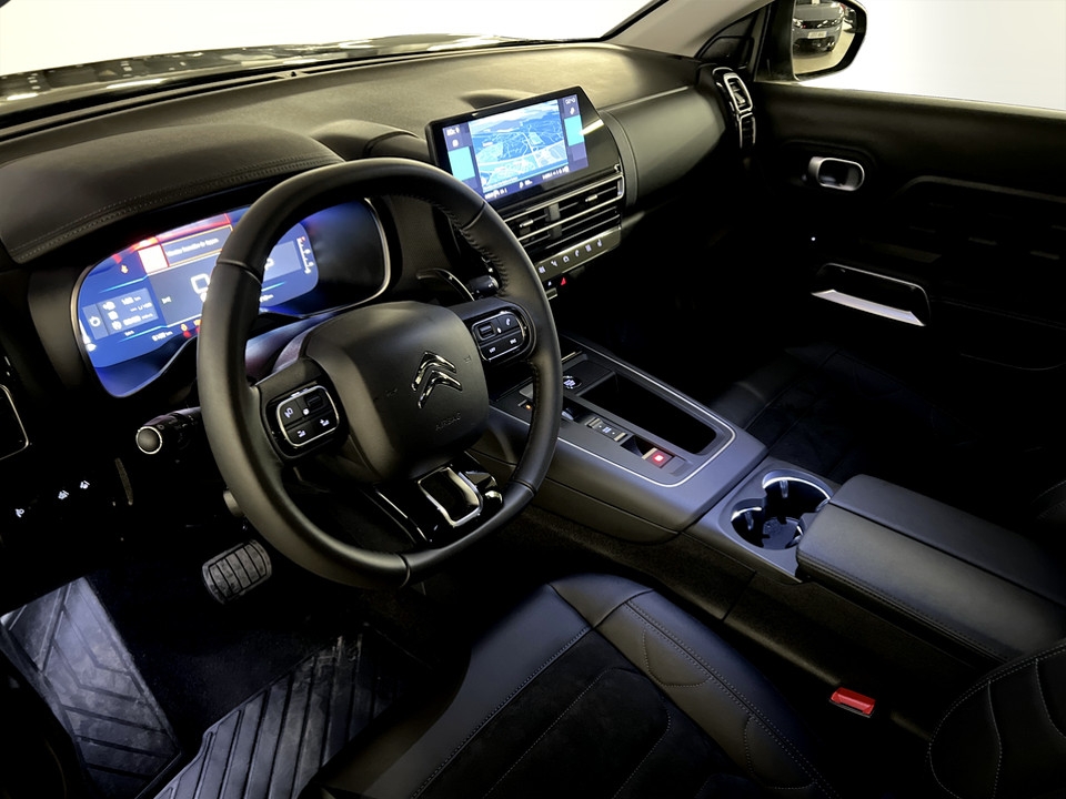Citroen C5 Aircross 2024, photo 5/39