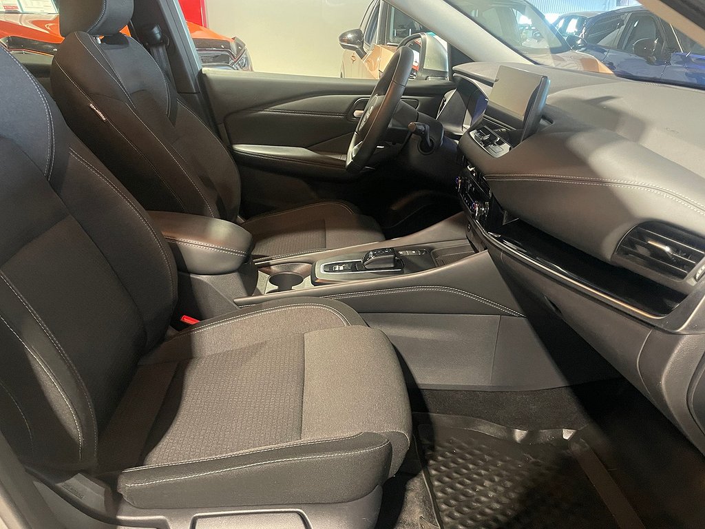 Nissan Qashqai e-POWER | HYBRID | N-CONNECTA | Moms / VAT 2024