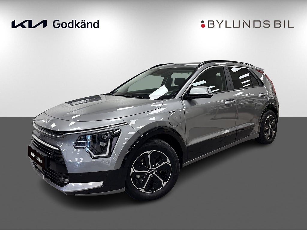 Kia Niro Plug-In-Hybrid DCT Advance Dragkrok Vinterhjul Euro 6