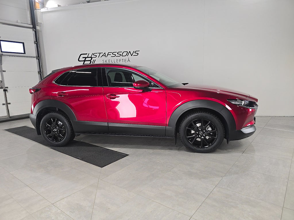 Mazda CX-30 2.0 186hk Centre-Line, Design Pack, AWD|V-Hjul & M-Värm
