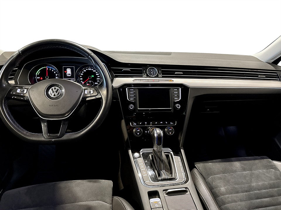 Bild på Volkswagen Passat GTE 1.4 TSI 218hk Aut DRAG, KAMERA, VÄRMARE