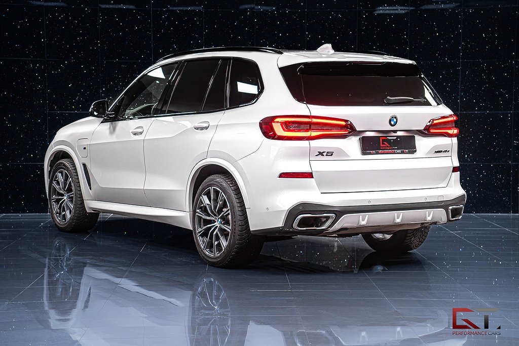 BMW X5 xDrive45e iPerformance Steptronic, 394hk, 2021