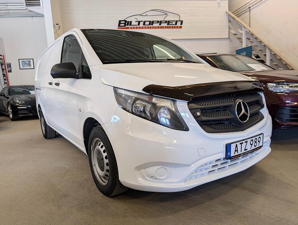 Mercedes-Benz Vito 116 CDI 7G-Tronic / D-värmare / Drag / B-kamera