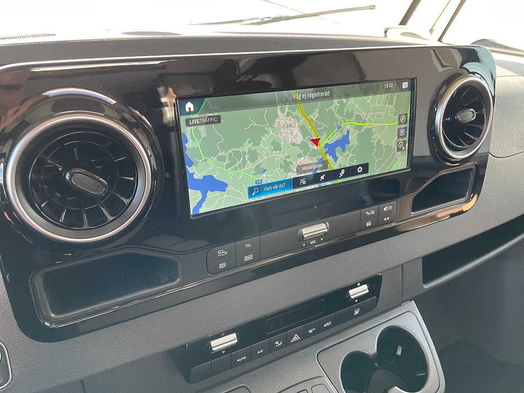 Kabe Imperial 790 LQB /Hydraul-ben /AC-Bodel/Cinderella/Solcell/Litiu - Kabe