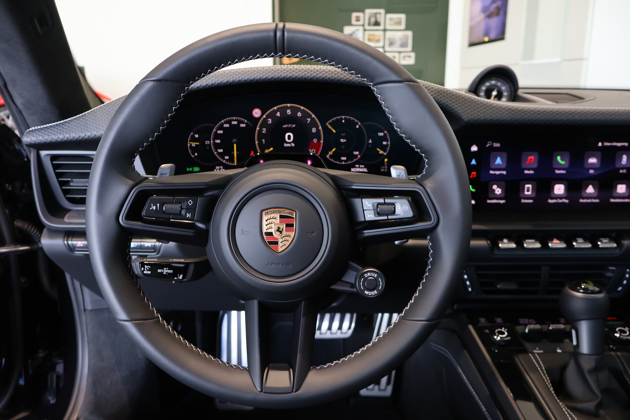 Porsche 911 GT3 Touring PDK 2026, bild 7/44