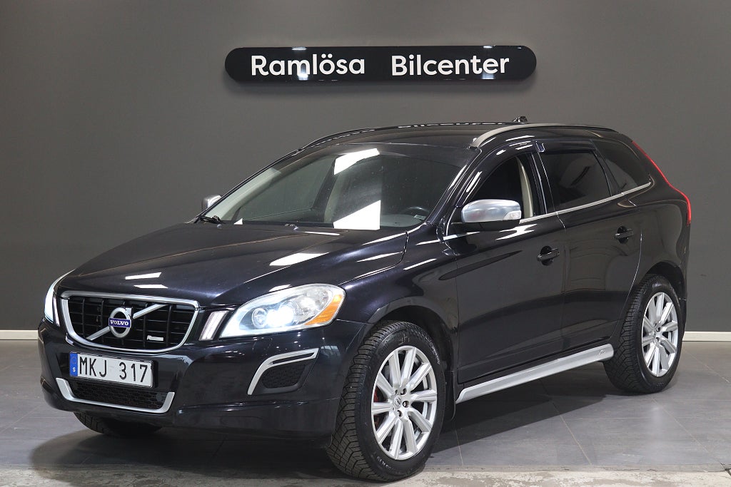 Volvo XC60 D3 AWD Geartronic Momentum Euro 5