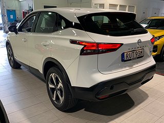 SUV Nissan Qashqai 23 av 24