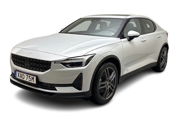 Polestar 2 Long Range Dual / AWD/ Plus/ Drag/ S+Vhjul  ingår/