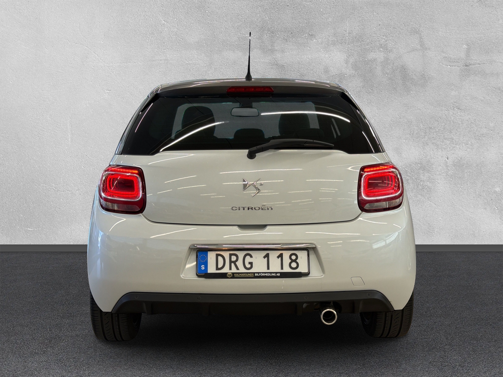 Citroen DS3 2014, photo 4/52