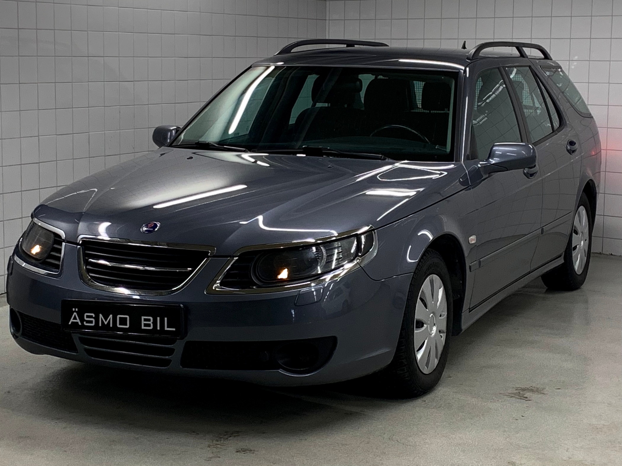Saab 9-5 2008, bild 2/49