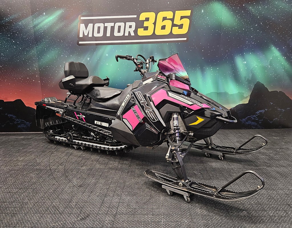 Polaris SKS 800 155" D-DYNA • 550 MIL • 899 KR/MÅN • KÖP ONLINE