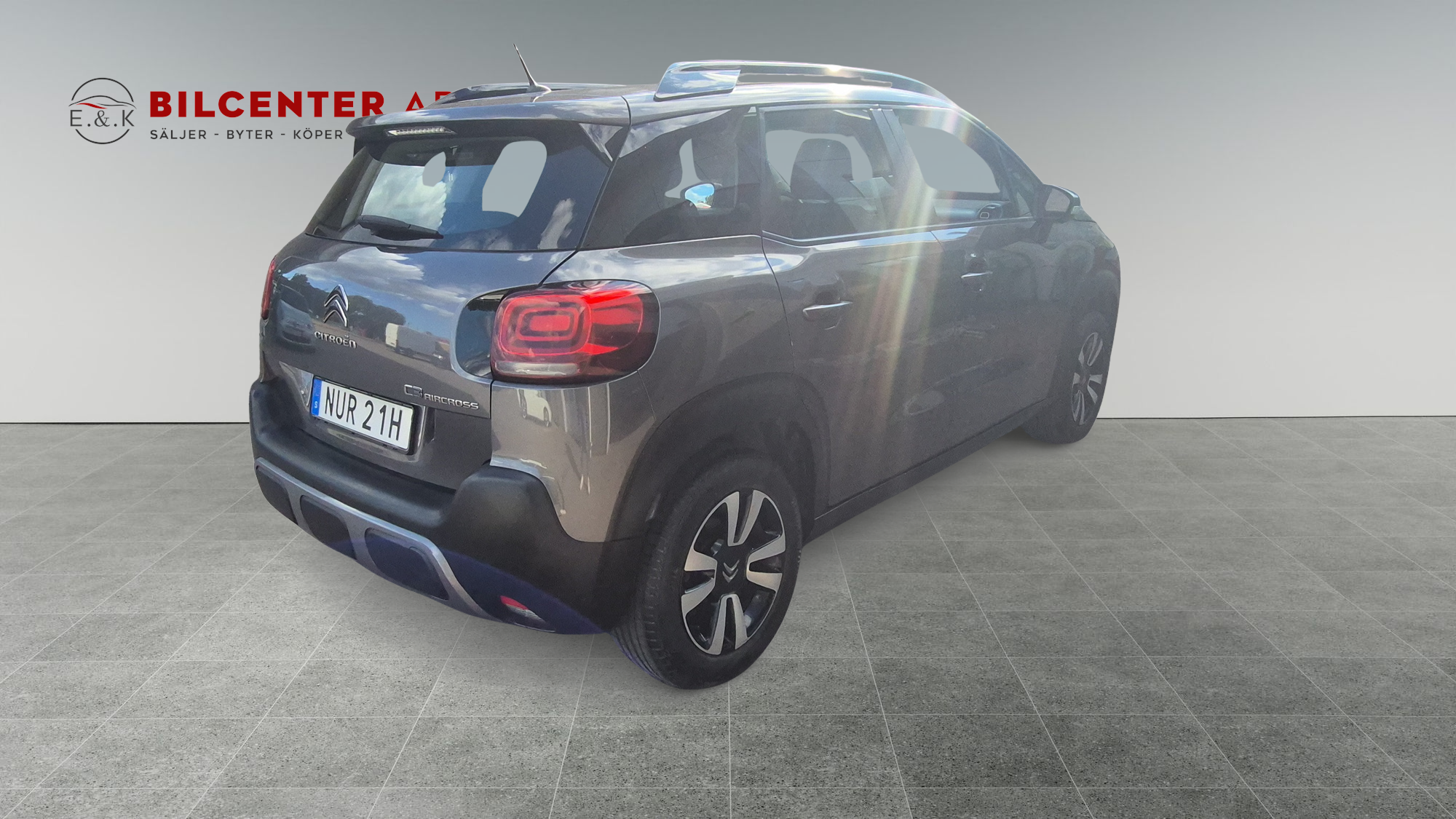 Citroen C3 Aircross 1.2 PureTech 2020, bild 7/48