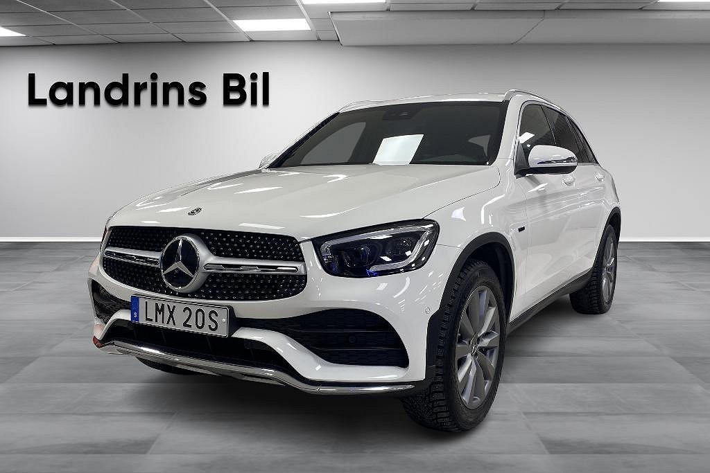 Mercedes-Benz GLC 300 de 4MATIC / AMG Line / Premium / Drag