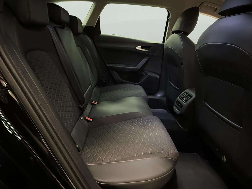 Seat Leon ST León Sportstourer e-Hybrid FR, S&V hjul, Fullservad, Garanti - miniatyr 15