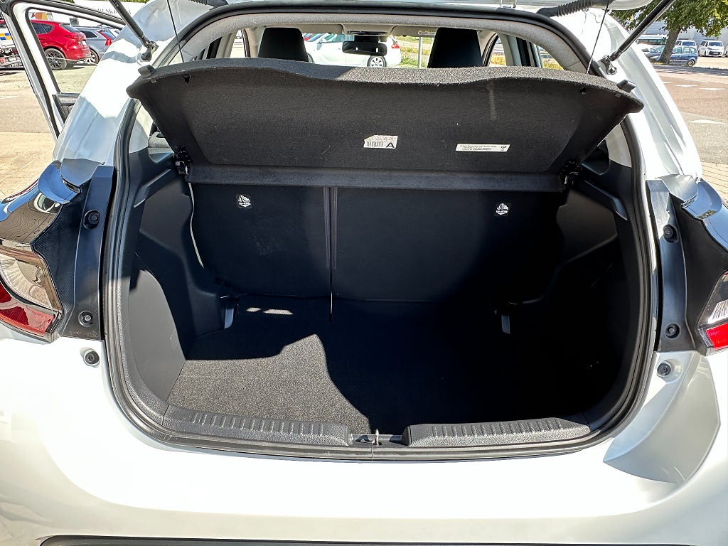 Mazda 2 Hybrid 1.5 116 hk CVT Agile