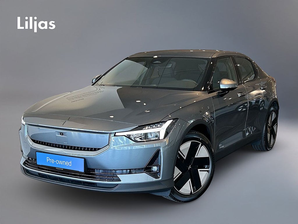 Polestar 2 Long range Dual motor Plus//Pilot Pack//