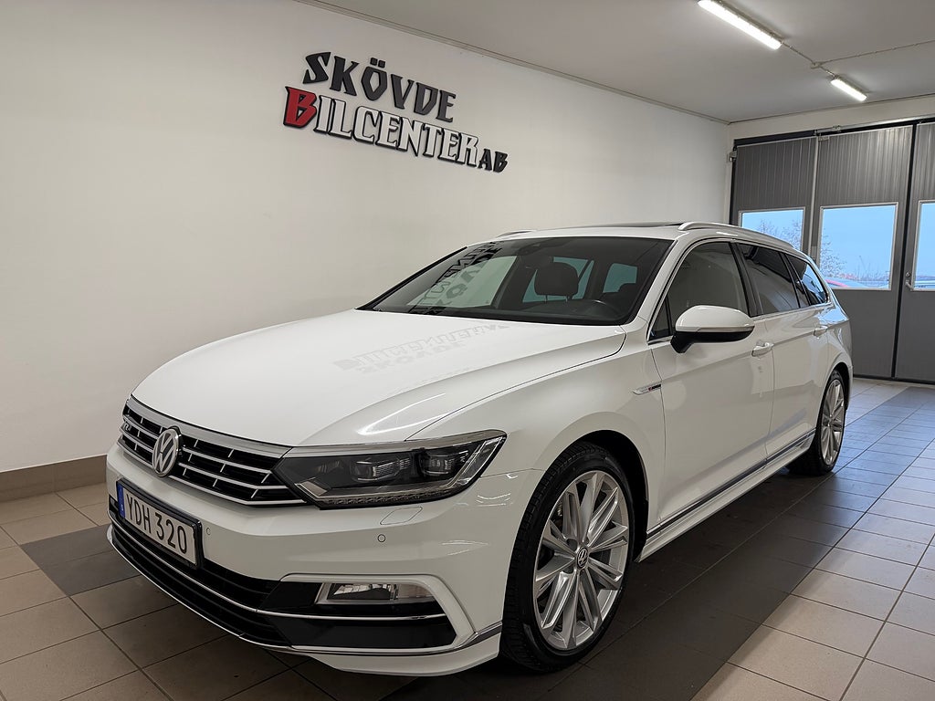 Volkswagen Passat 2016 - miniatyr 2