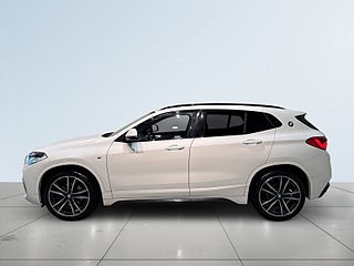 BMW X2 xDrive20d Steptronic M Sport Drag HuD Kamera GPS SoV – bild 4