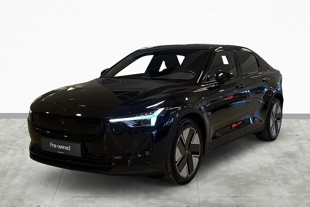 Polestar 2 Long range Dual motor Plus Pilot Climate Pixel