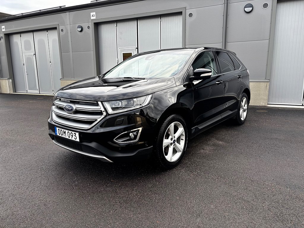 Ford Edge 2.0 TDCi Bi-Turbo AWD Powershift Titanium Euro 6