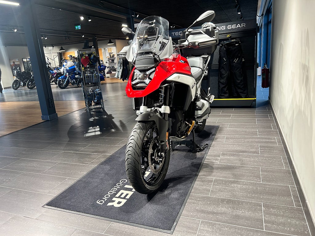 BMW R1300GS /Innovation/Adaptiv Nivå/Toppbox/217 mil