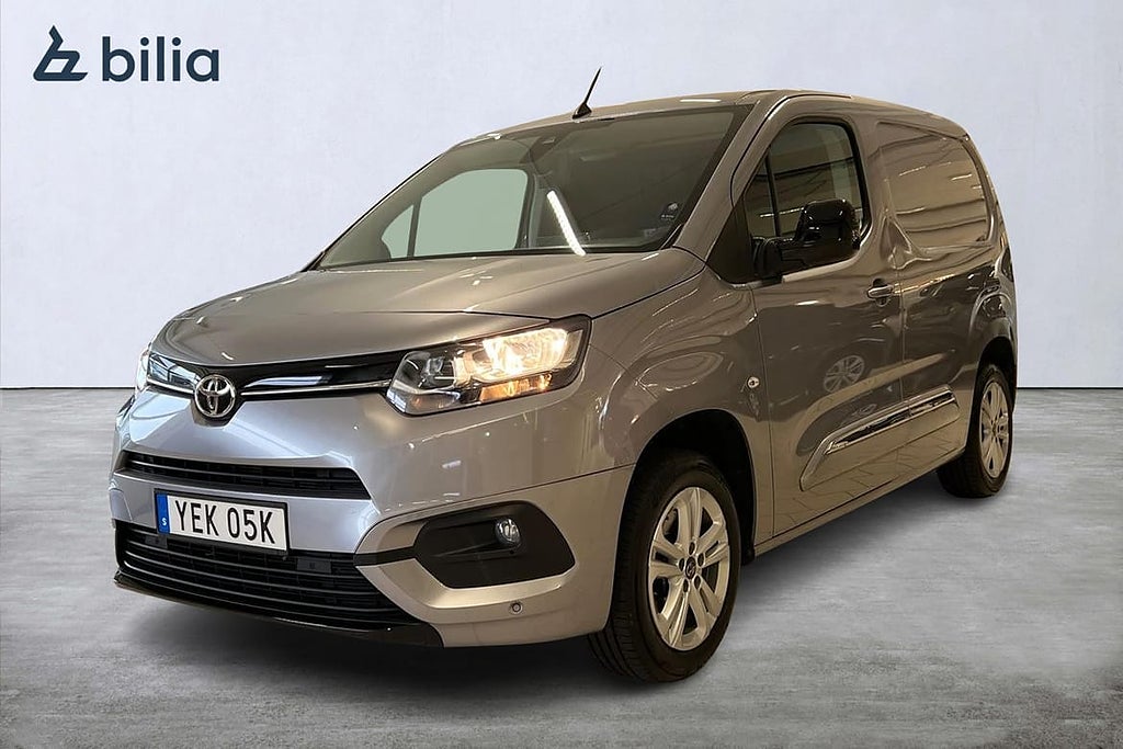 Toyota Proace City Proace City 1,5D 130Hk Aut Professiona...