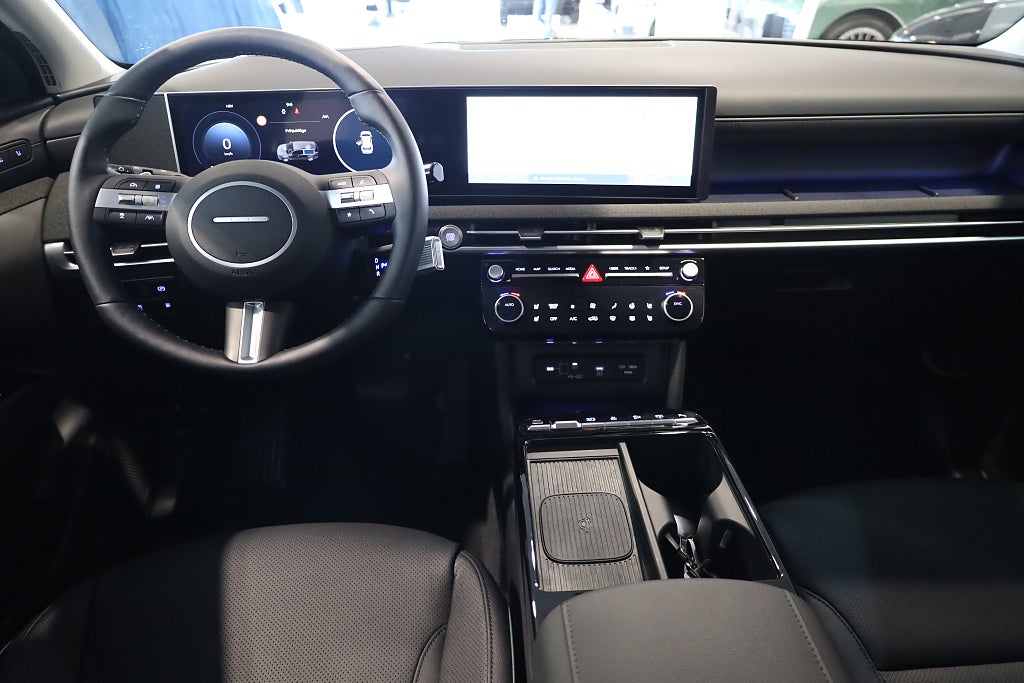 Hyundai Tucson PHEV Advanced Tech paket *Lagerbil med snabb leverans 2027
