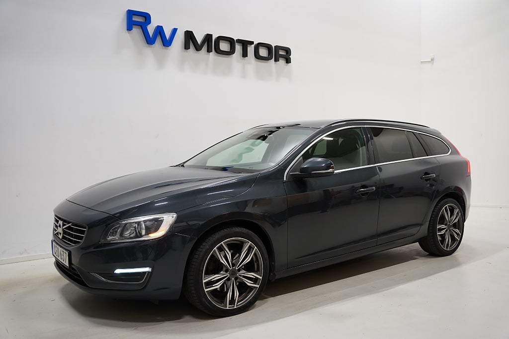 Volvo V60
