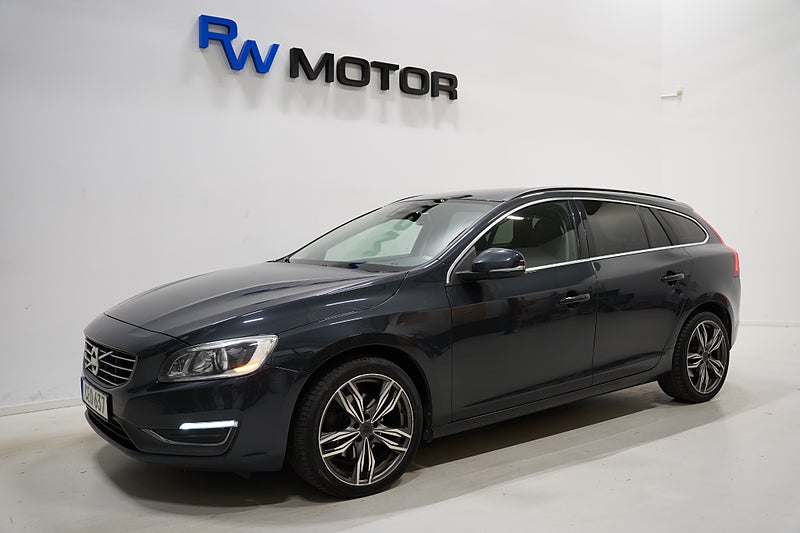 Kombi Volvo V60 1 av 21