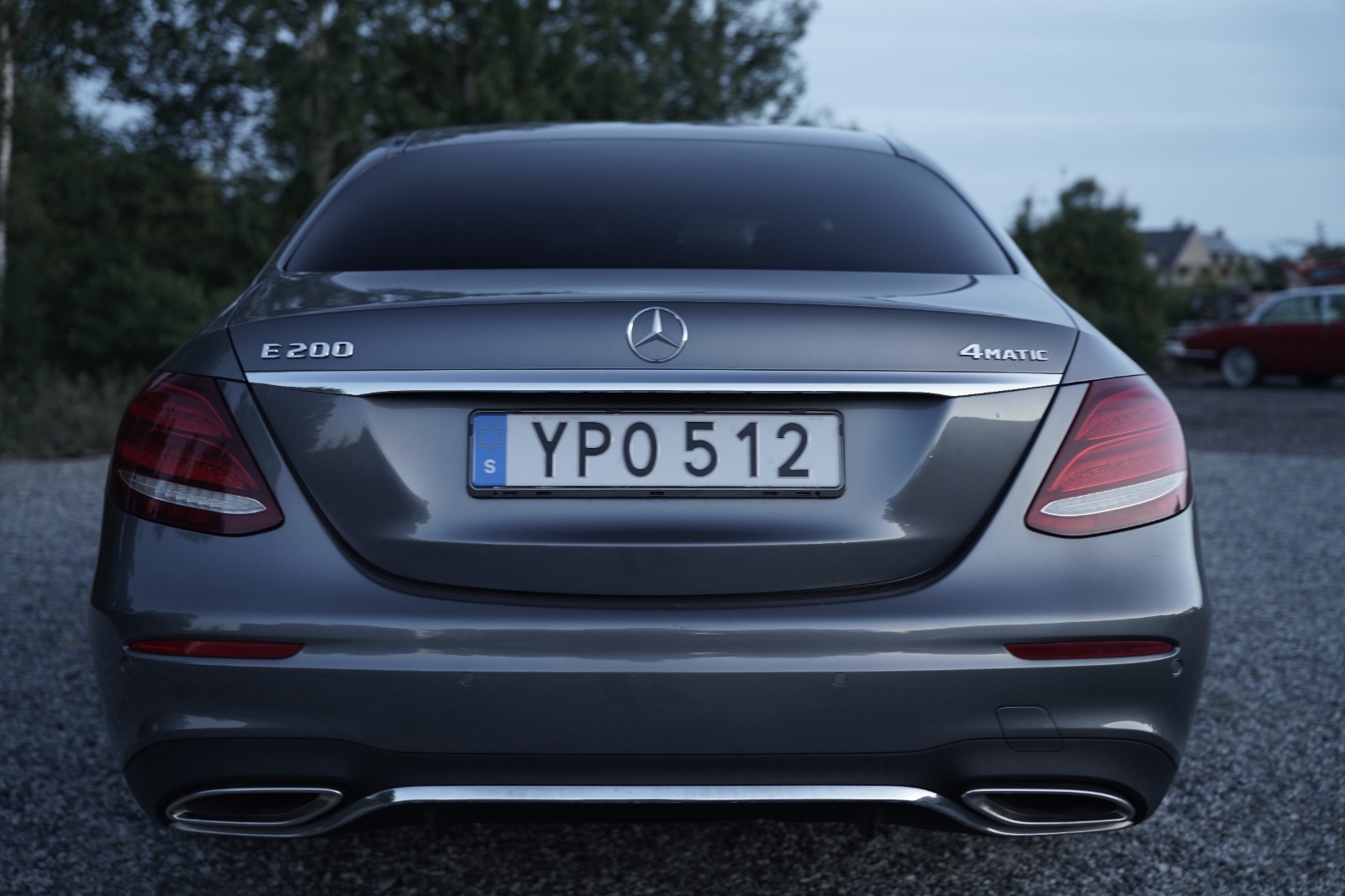 Mercedes-Benz E 2019, bild 3/10