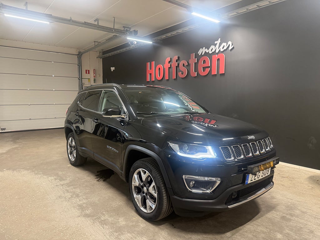 Jeep Compass 1.4 4WD Euro 6