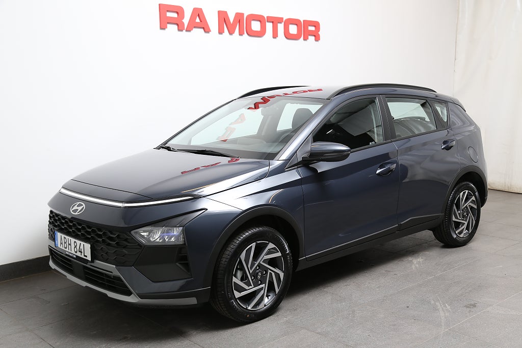 Hyundai Bayon 1.0 T-GDi MHEV AUT Essential 100HK 2025