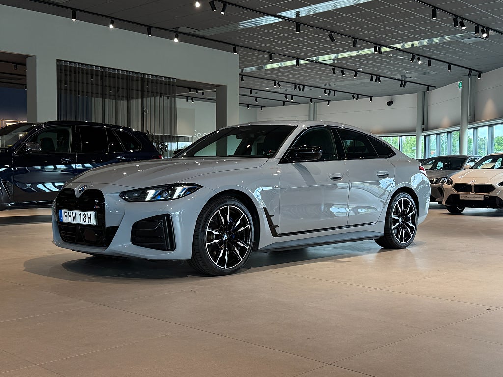 BMW i4 2026