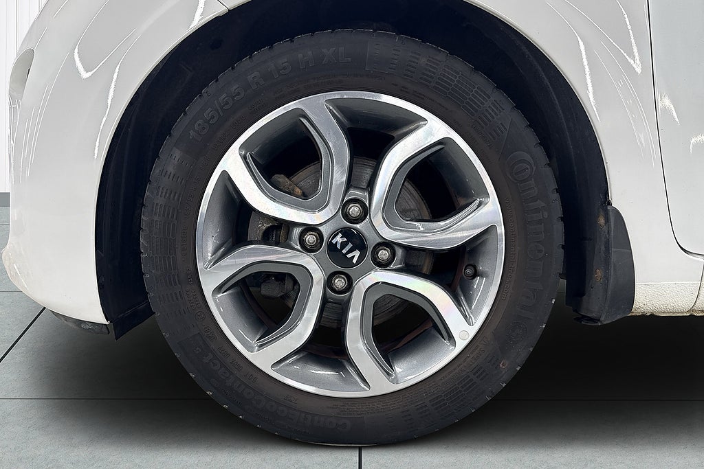 Kia Picanto 2019