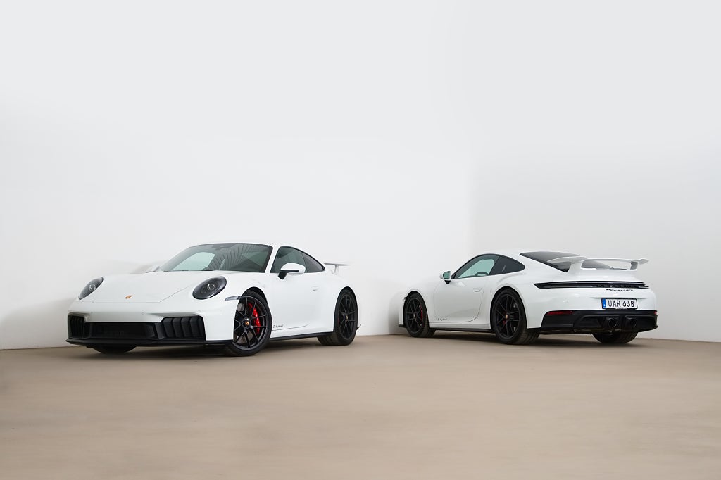 Porsche 911 Carrera 4 GTS PDK Carrera 4 GTS / Aerokit / 7 Mil! 
