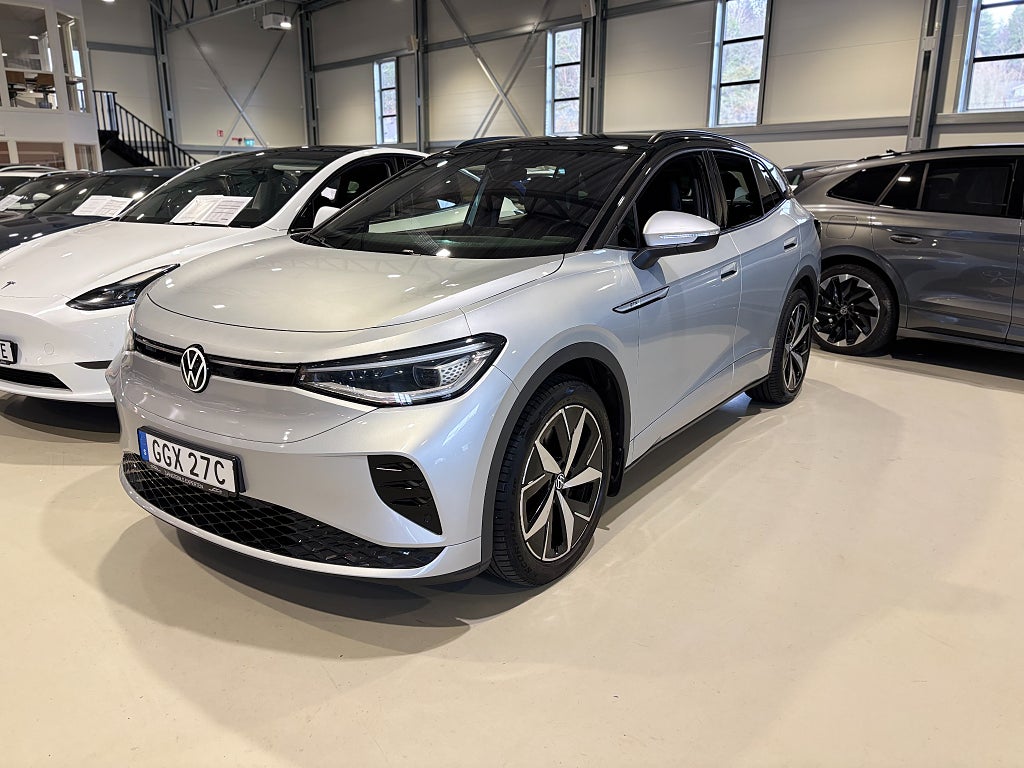 Volkswagen ID.4 GTX Comfort Plus / Drag / Navigation / 360Kamera