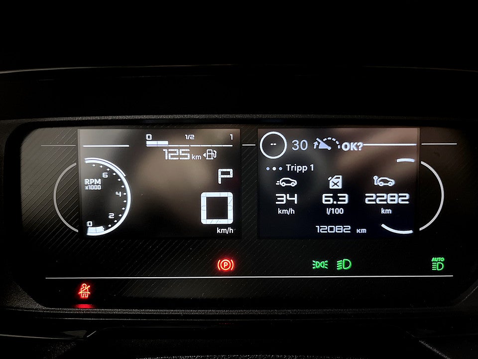 Bild på Citroën Berlingo 1.5 130hk Aut L2 - DEMO