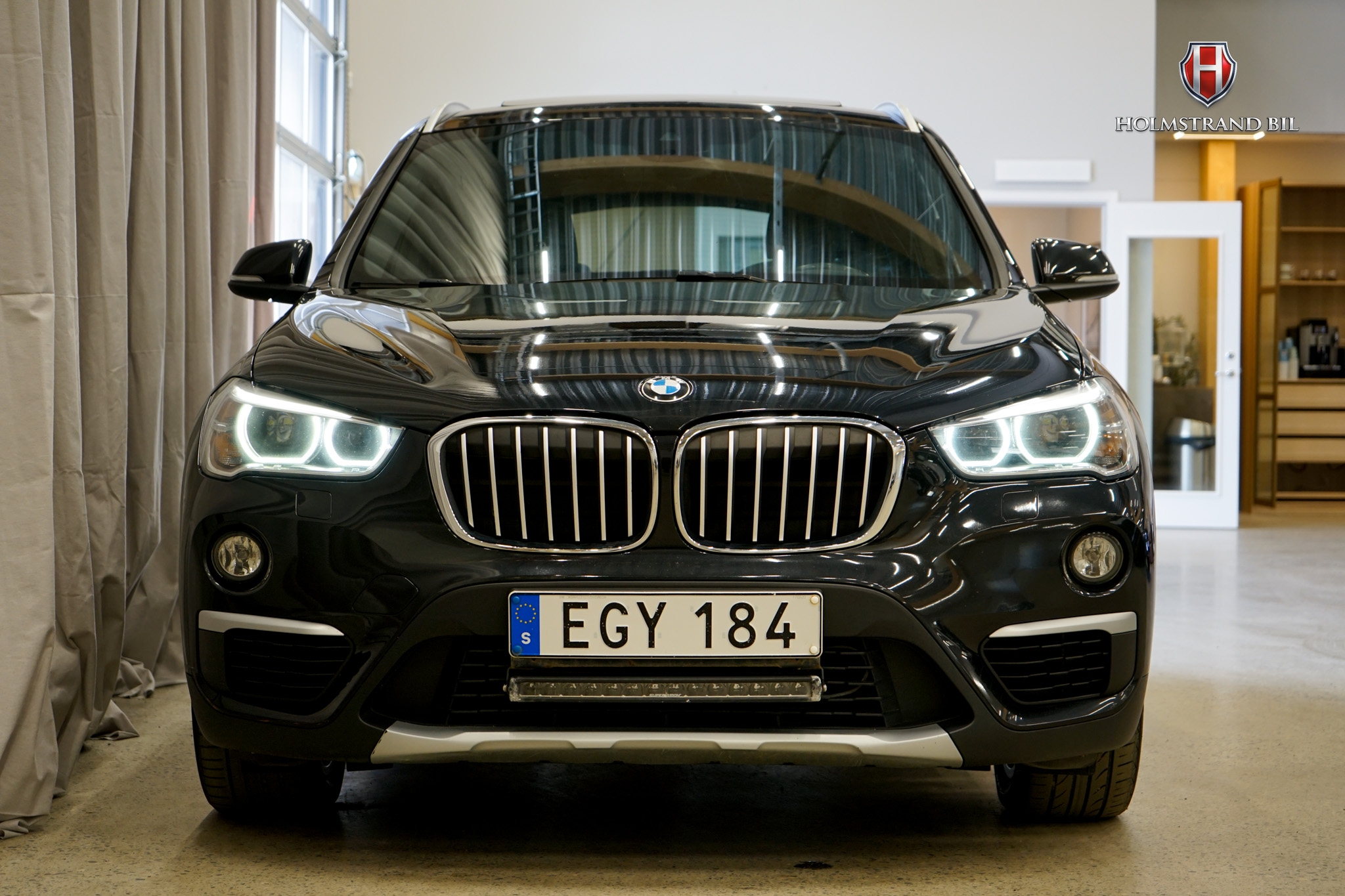 BMW X1 2018, bild 5/45
