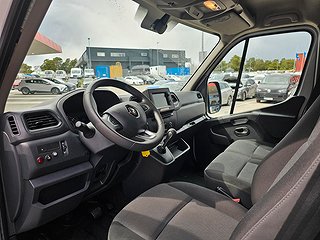 Transportbil - Skåp Renault Master 7 av 11