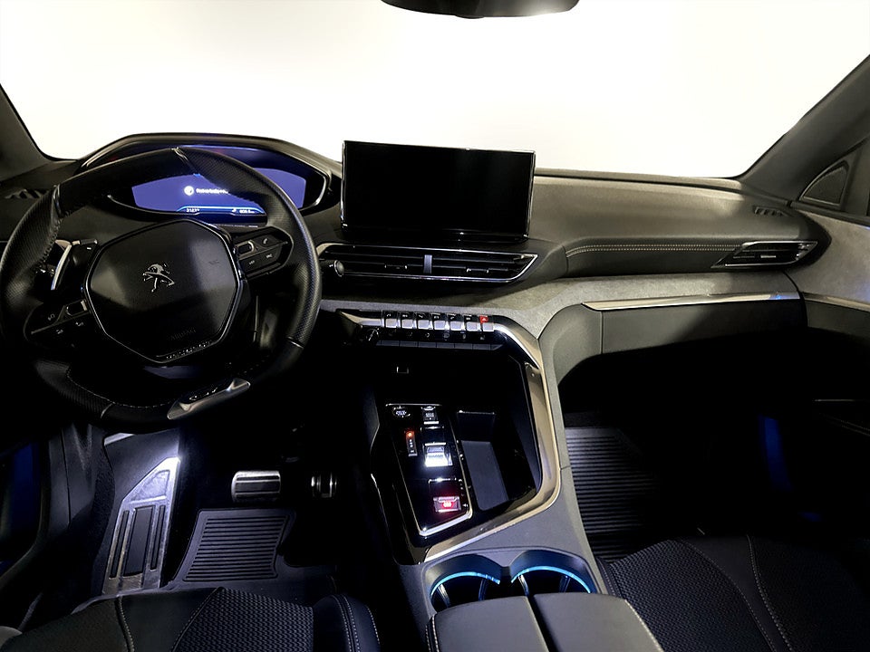 Bild på Peugeot 3008 GT 1.2 PT 130hk Aut KAMPANJRÄNTA 3,99%