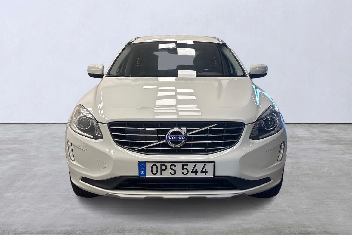 Volvo XC60 D4 Classic Summum 2017, bild 7/10