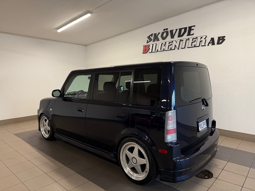 Scion Xb 2005 - miniatyr 3