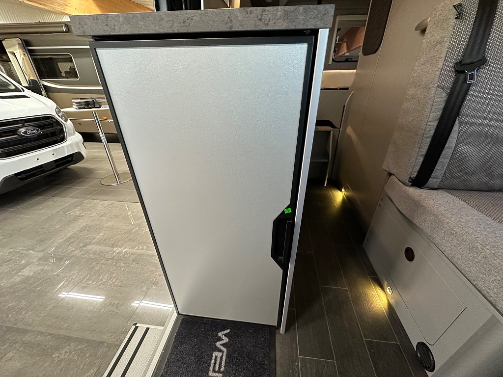 Weinsberg Cara Tour 600 MQ Automat, golvvärme, 3.49% Ränta thumbnail