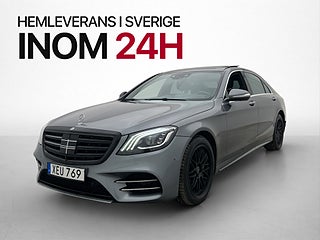 Brugt Mercedes Benz S-Class 400d