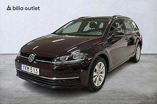 Volkswagen Golf Sportscombi 1.0 TSI B-kamera Carplay 110hk