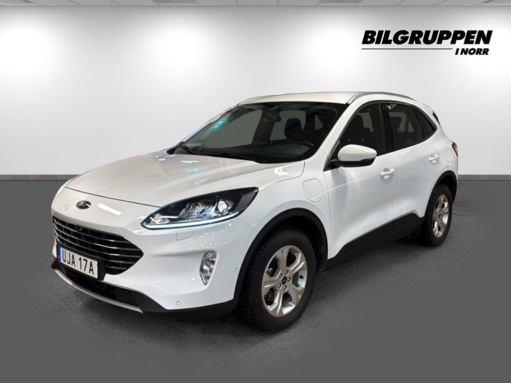 Ford Kuga Plug-In Hybrid E-CVT (V-hjul, Drag, Värmare) 